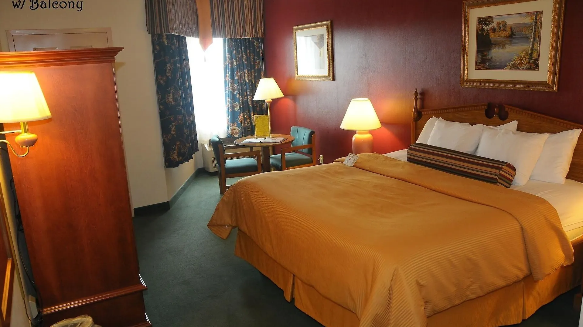 Clarion 3* Branson