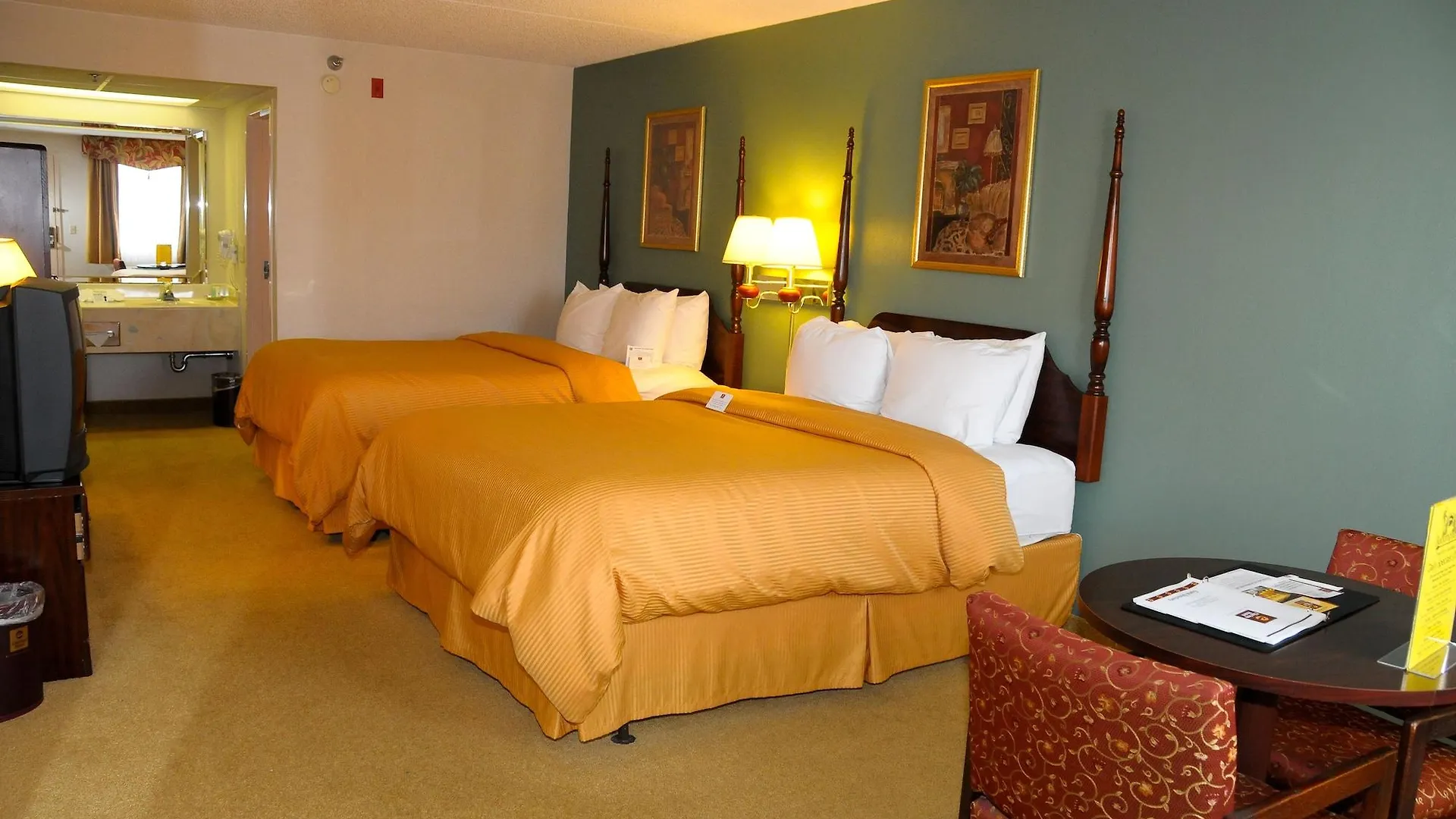 Clarion 3* Branson