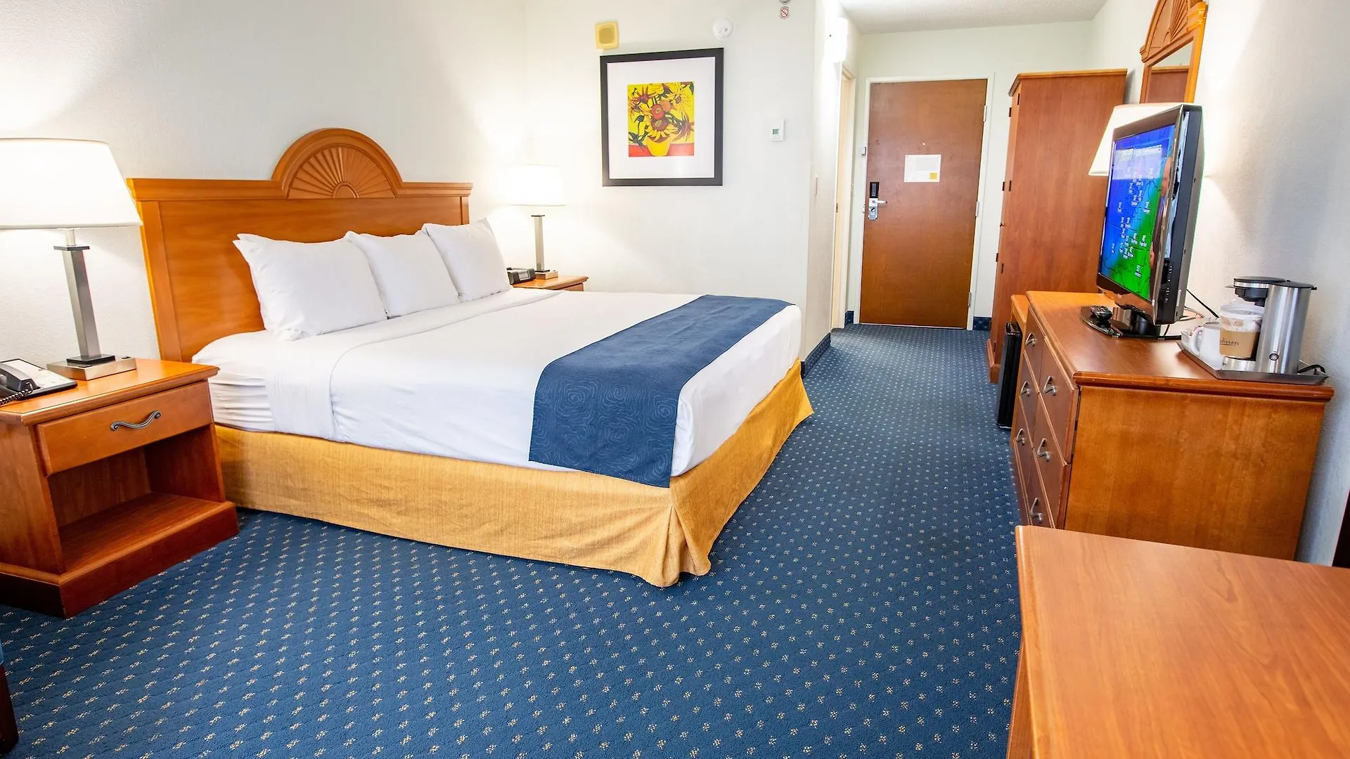 Hotel Radisson Branson