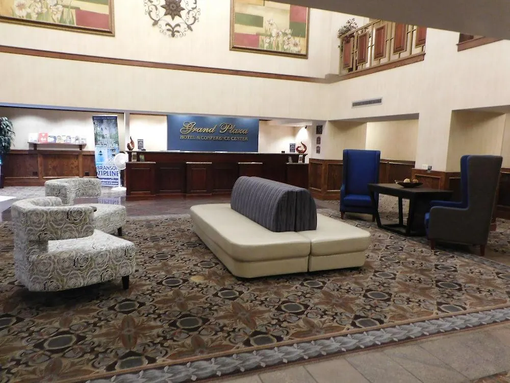 Hotel Grand Plaza