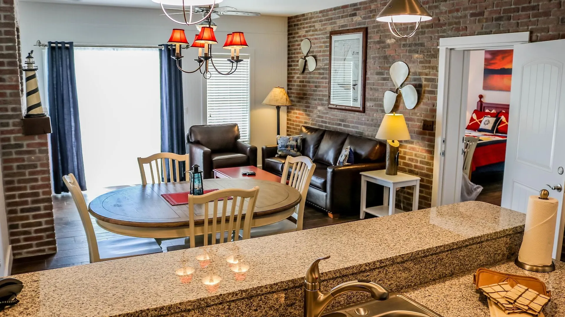 Stormy Point Village Lakeside Apartman Branson