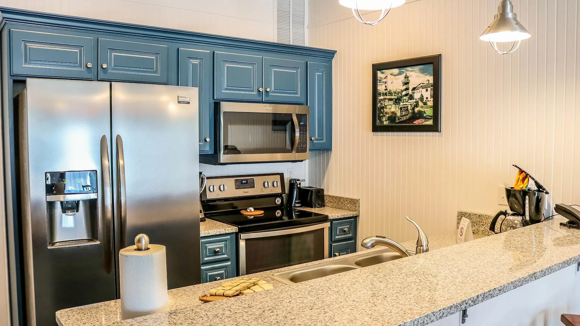 Stormy Point Village Lakeside Apartman