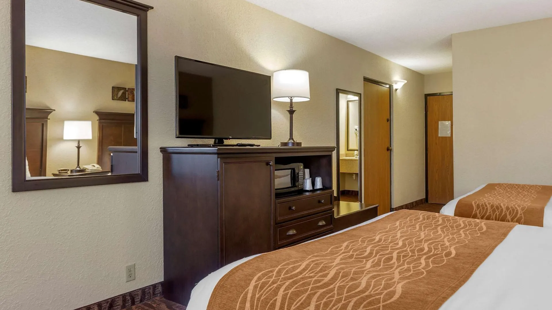 Comfort At Thousand Hills Branson