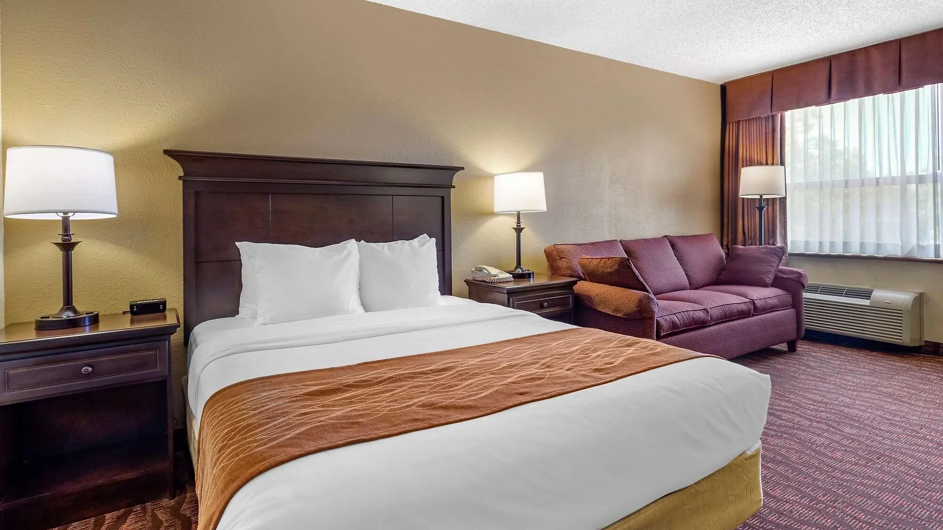 Comfort At Thousand Hills 2*