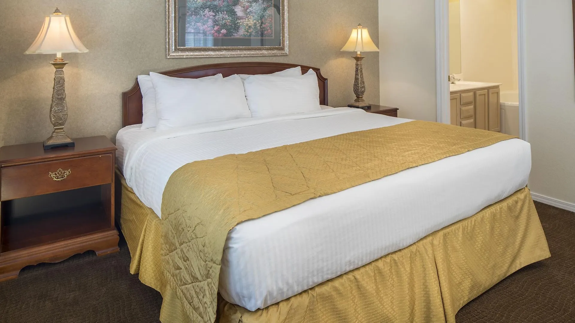 The At Fall Creek 3*