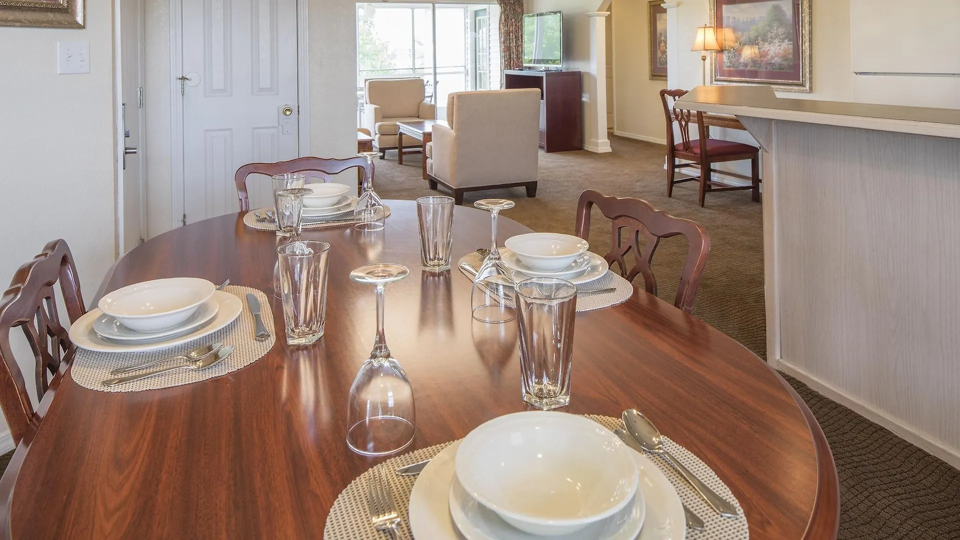 The At Fall Creek Resort Branson