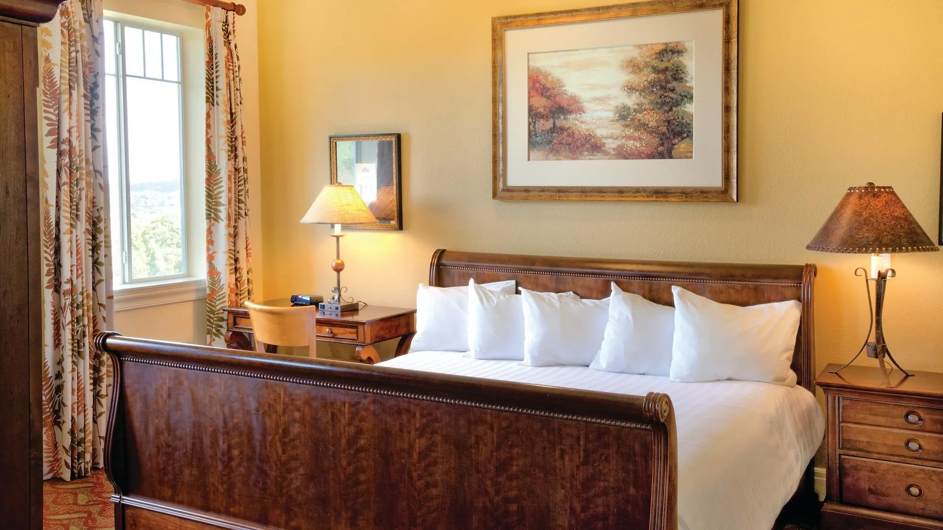 אתר נופש Club Wyndham Mountain Vista בראנסון