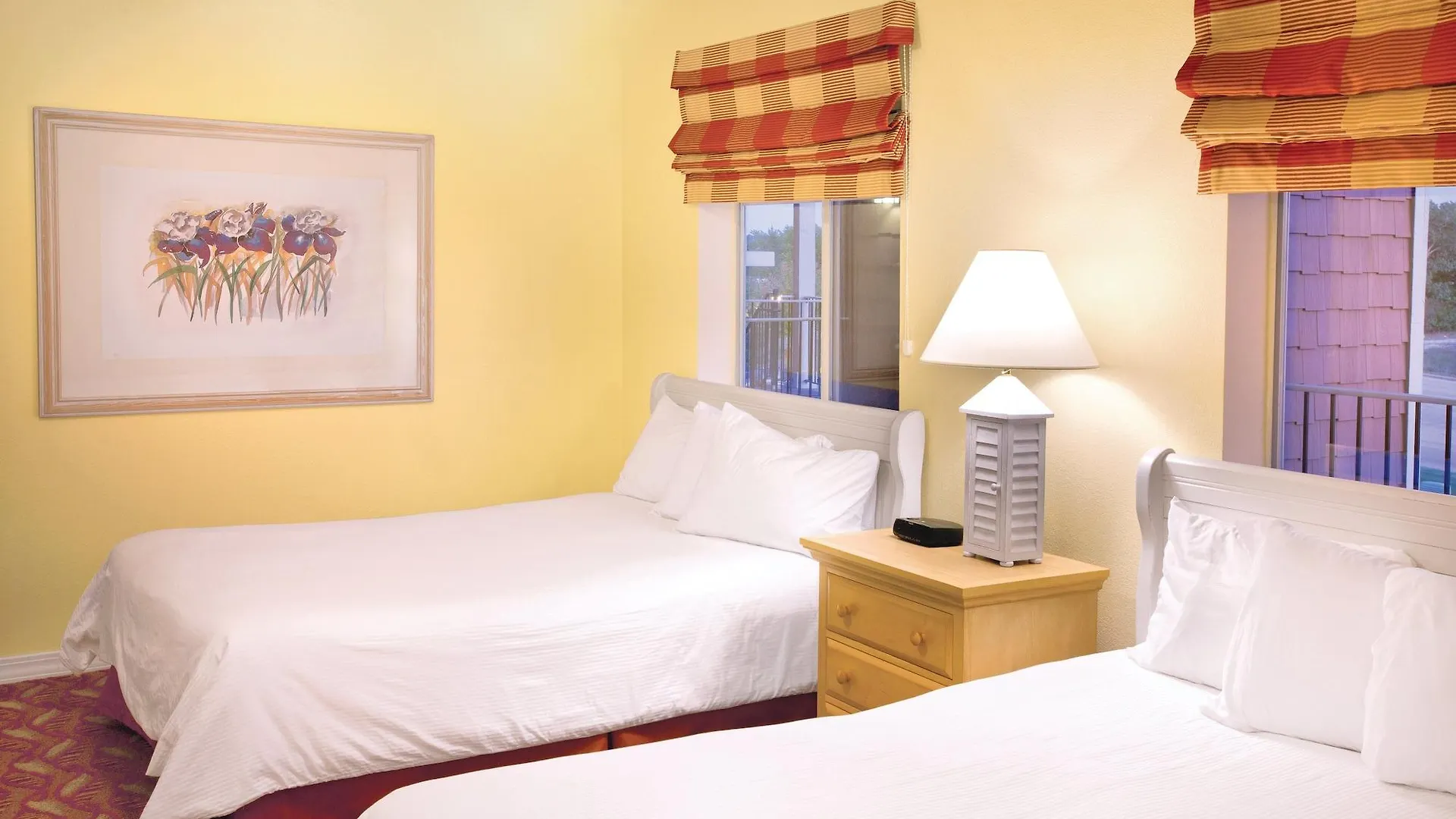 אתר נופש Club Wyndham Mountain Vista בראנסון