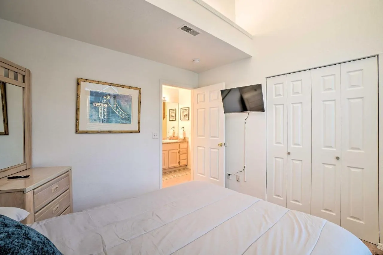 Relaxing Retreat By Fall Creek Marina Daire *