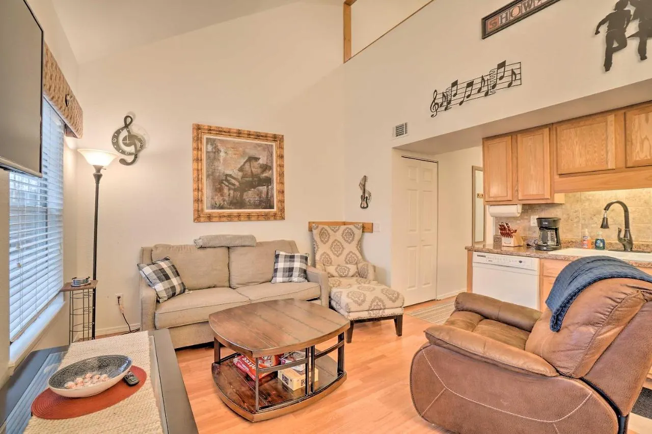 Daire Relaxing Retreat By Fall Creek Marina *