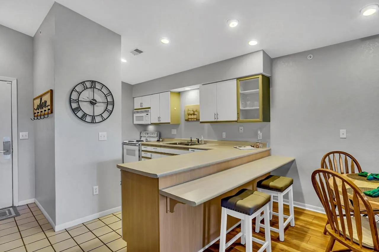 Fairway Heights Apartmán *
