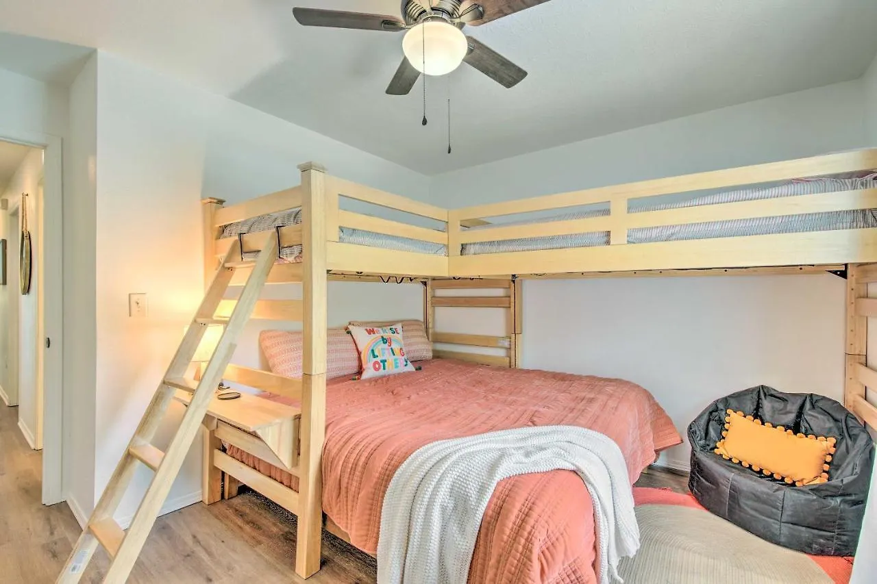 Apartamento Cozy Retreat With Balcony, 2 Mi To 76 Strip Branson