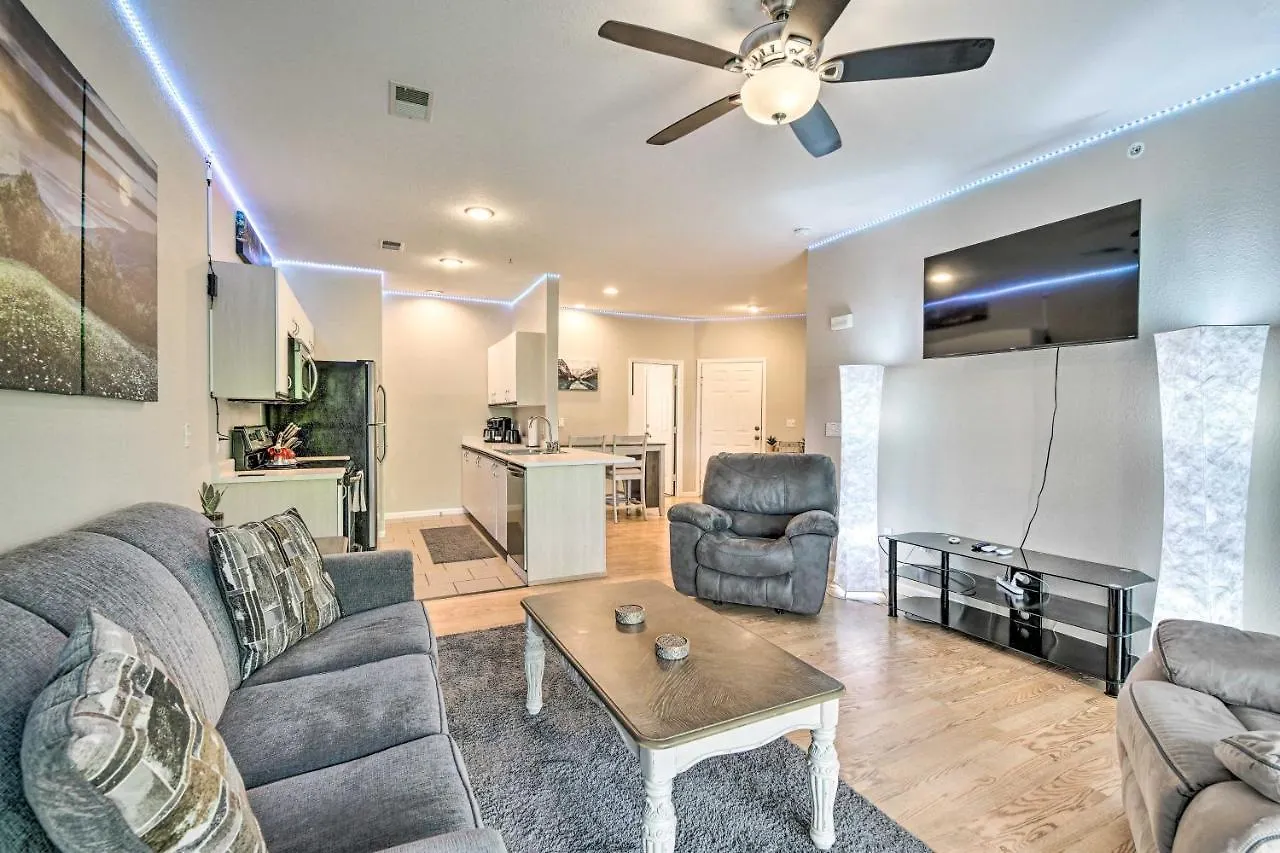 Ground-floor With Community Perks Branson