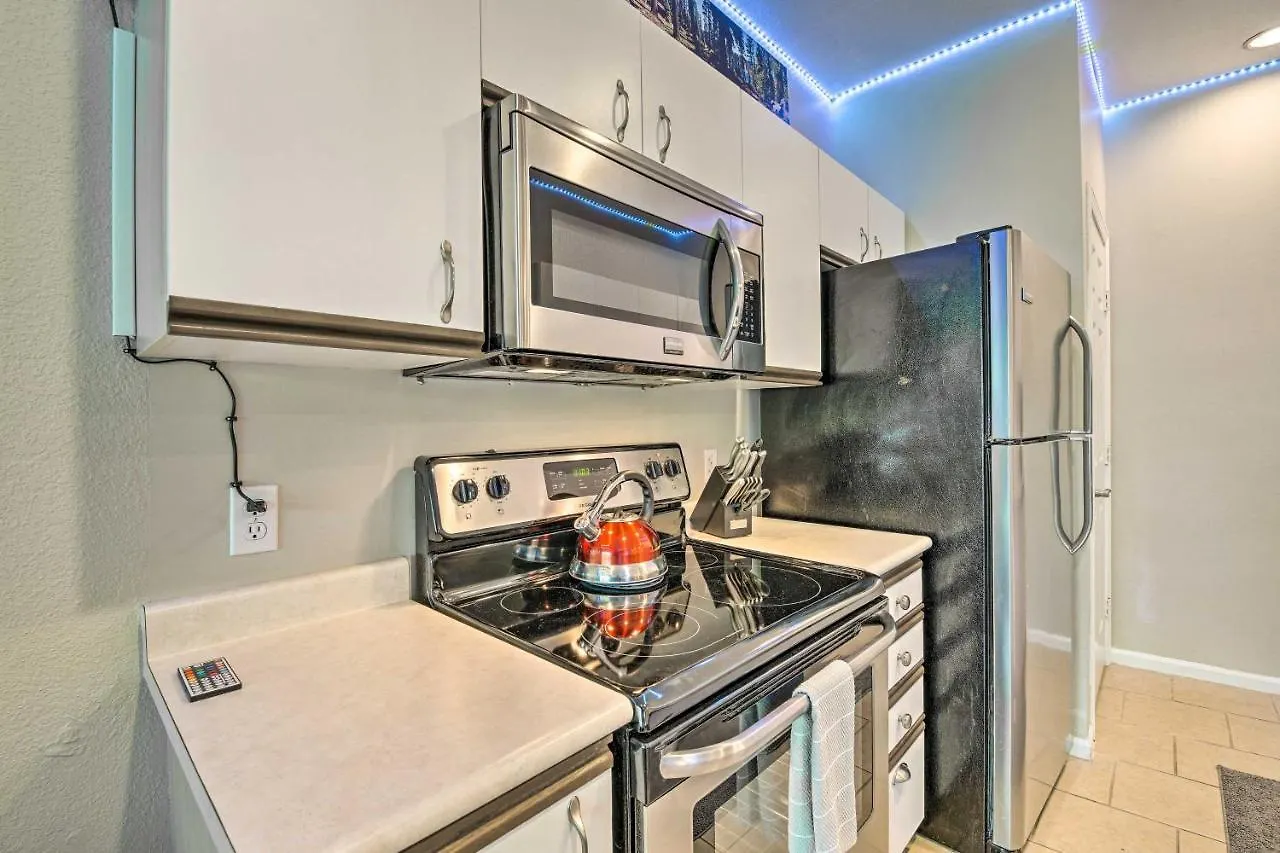Apartment Ground-floor With Community Perks Branson