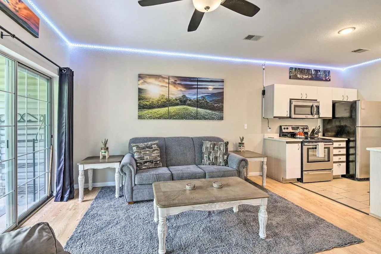 Ground-floor With Community Perks Daire