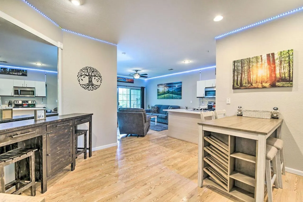 Apartment Ground-floor With Community Perks