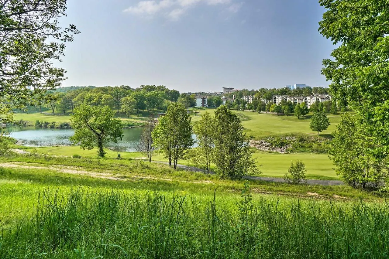 Apartamento About 6 Mi To Silver Dollar City! Branson