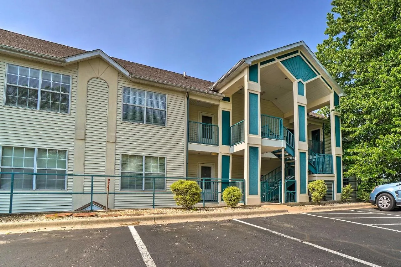 About 6 Mi To Silver Dollar City! Apartamento *