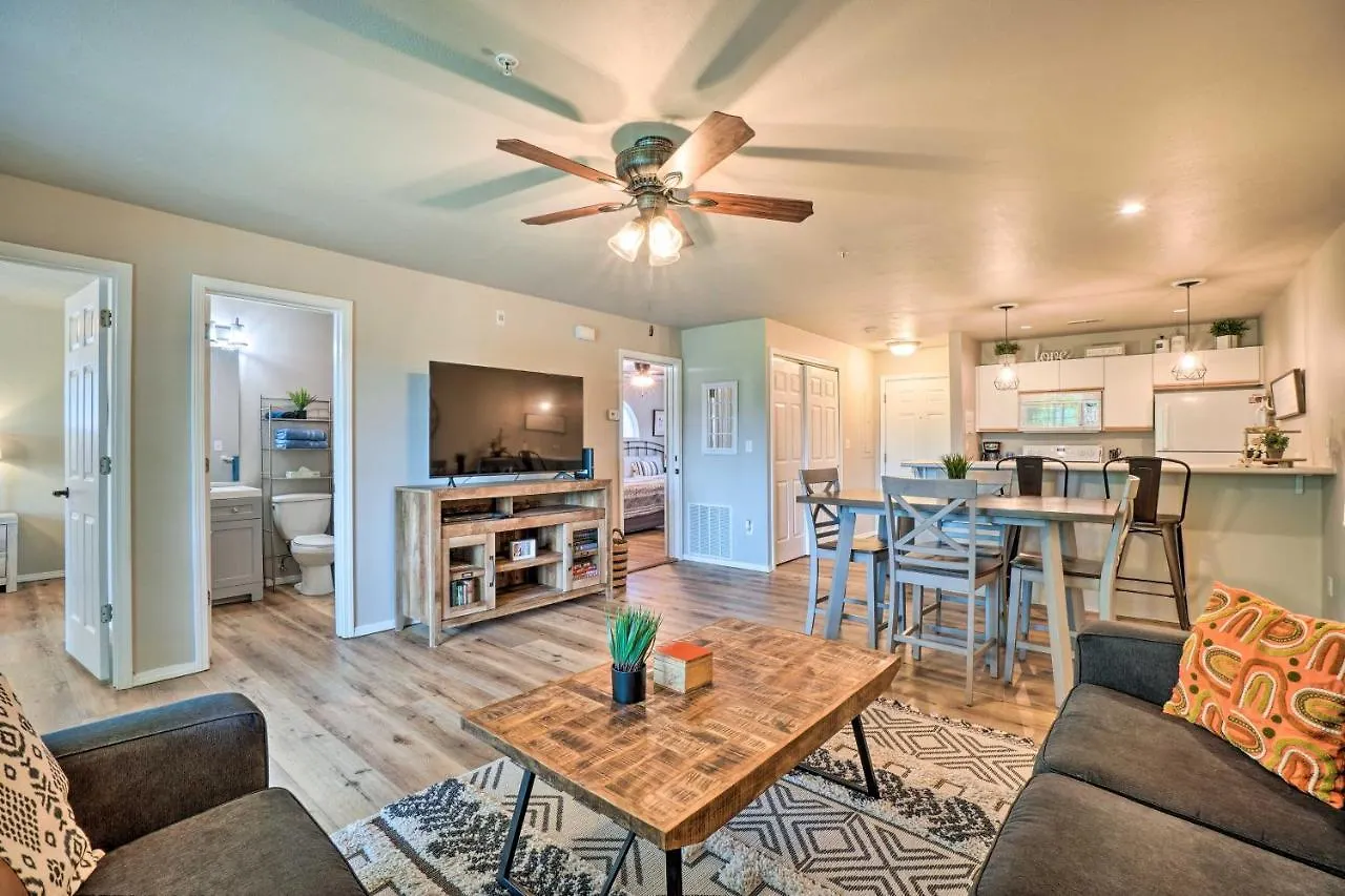 Apartamento About 6 Mi To Silver Dollar City! *