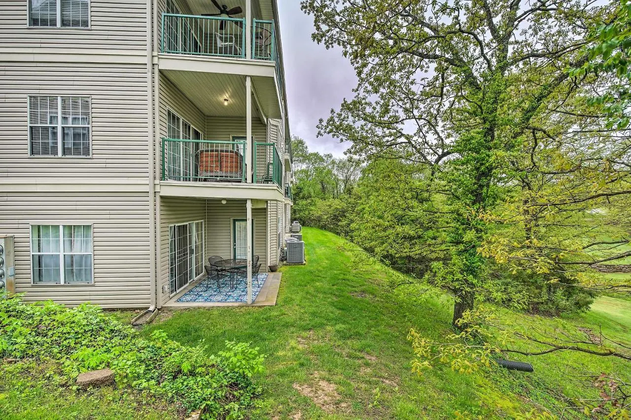 Ground-floor With Community Perks * Branson