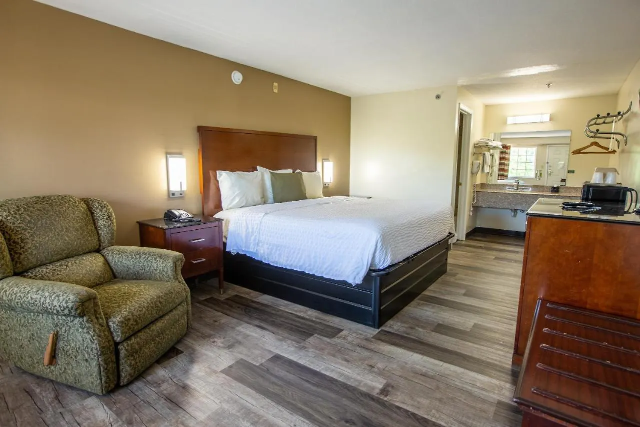 Rosebud 3* Branson