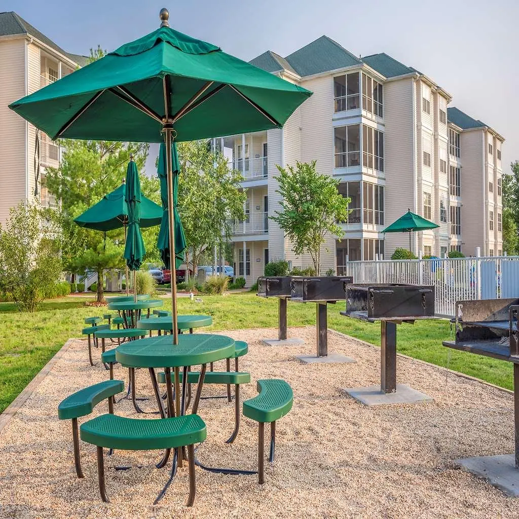 The At Fall Creek Resort Branson