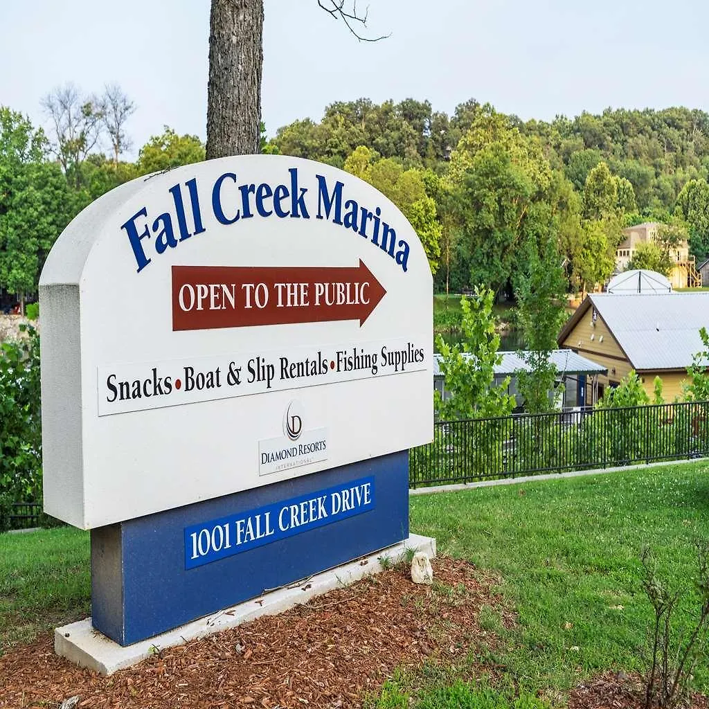 Resort The At Fall Creek