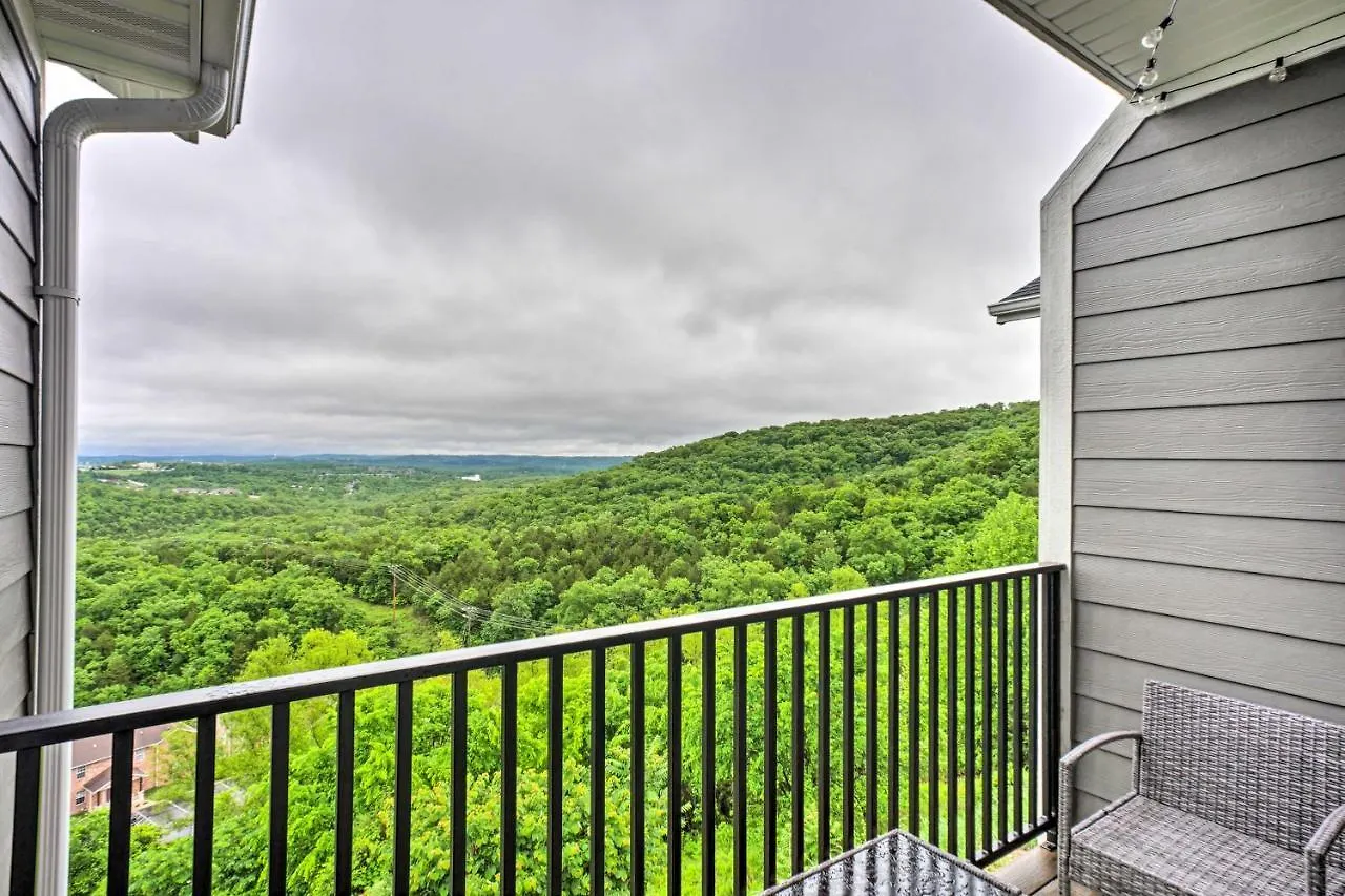 דירה Chic Retreat About 4 Mi To Silver Dollar