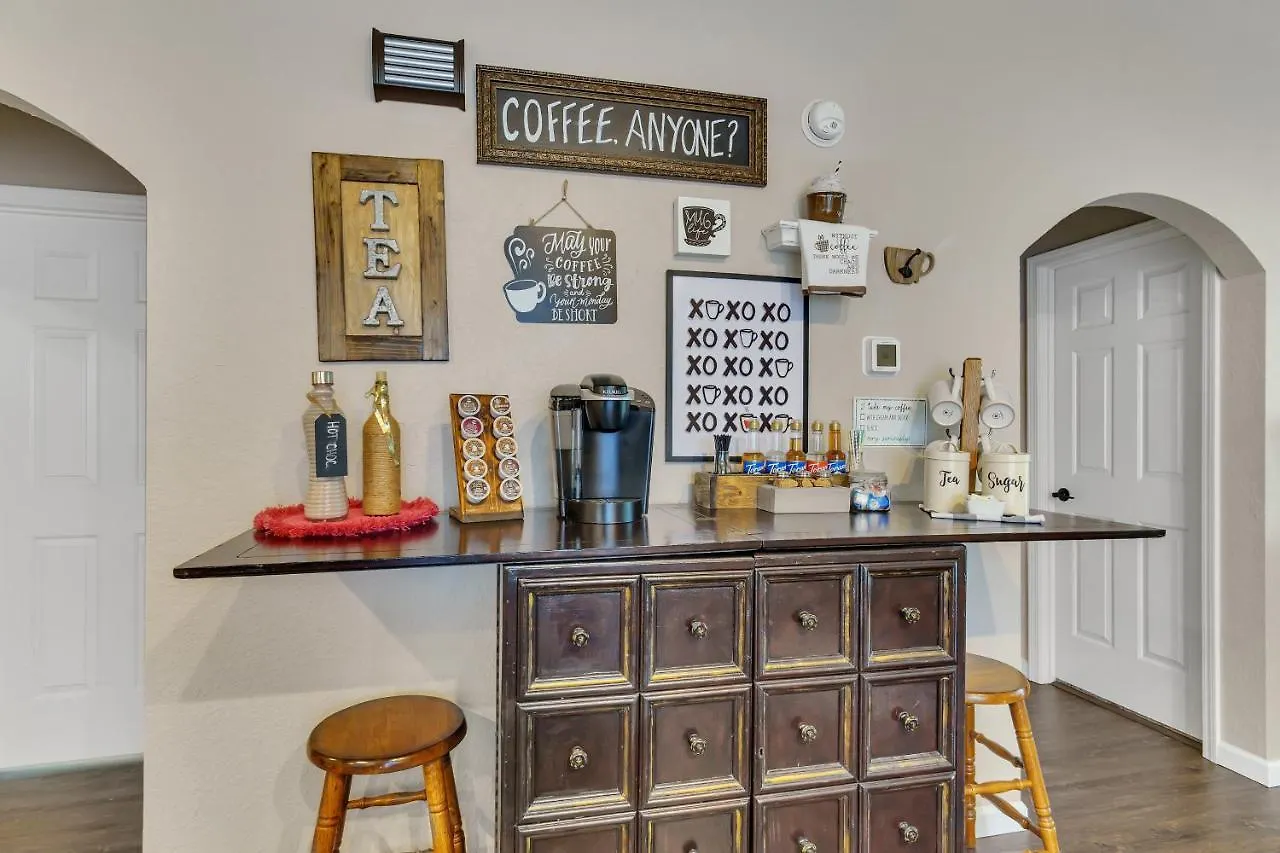 2 Bed Condo-the Greens At Thousand Hills-coffee Bar Apartmanhotel Branson