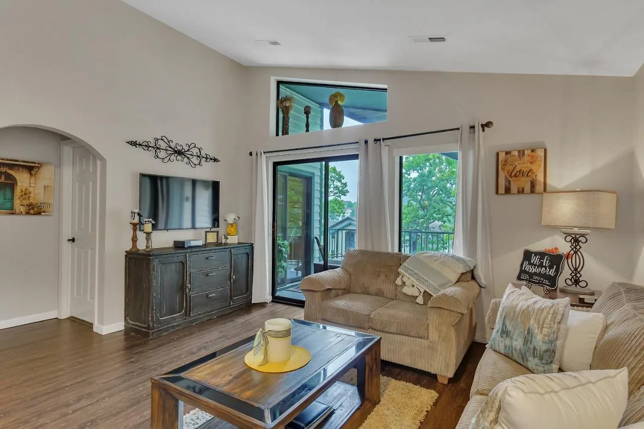 Apartmanhotel 2 Bed Condo-the Greens At Thousand Hills-coffee Bar
