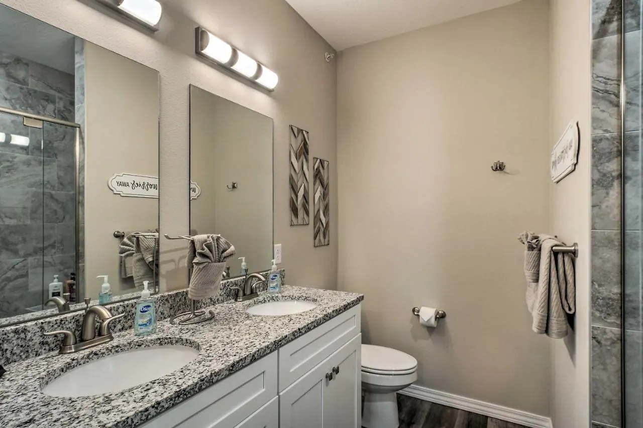 דירה Chic Retreat About 4 Mi To Silver Dollar בראנסון
