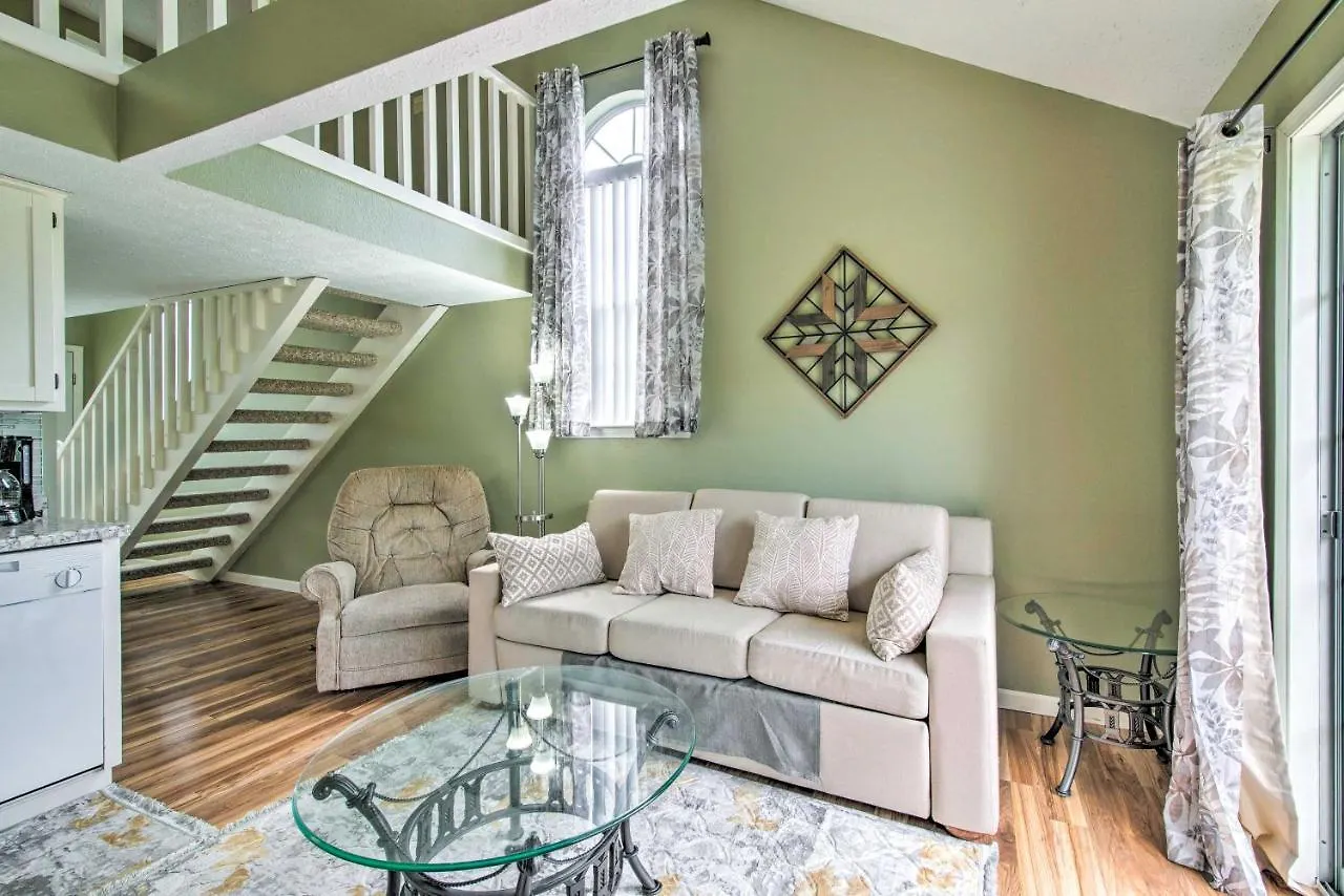 Apartamento With Balcony - Hike, Boat And Explore! Branson