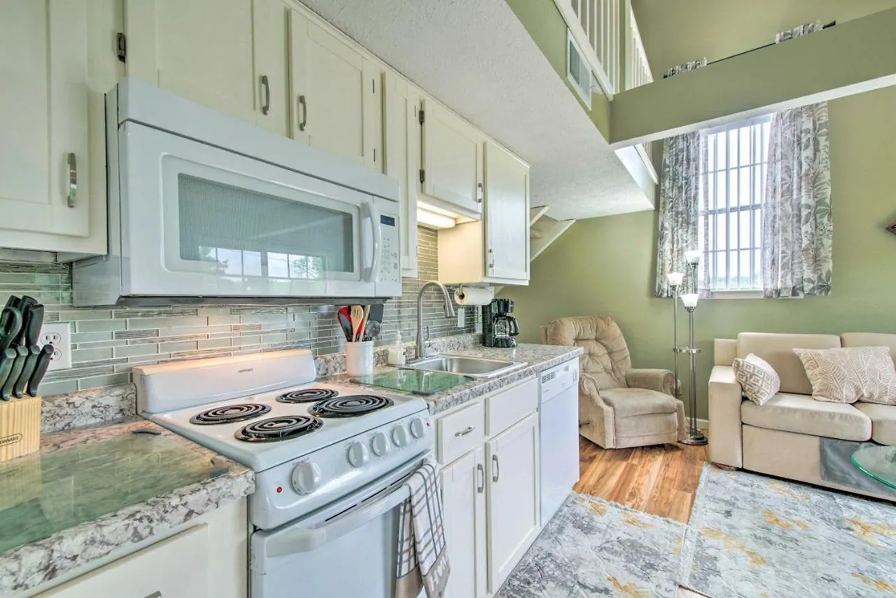 Apartamento With Balcony - Hike, Boat And Explore!