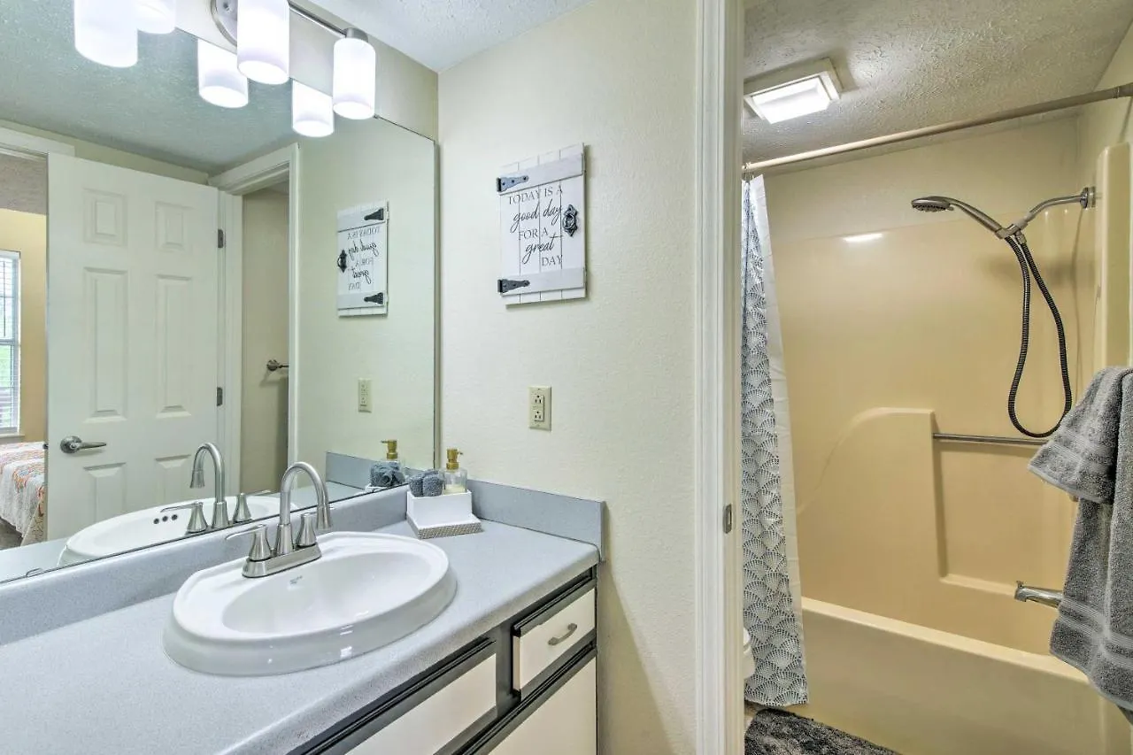 Apartamento With Balcony - Hike, Boat And Explore! Branson