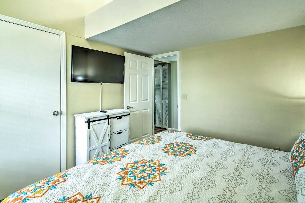 Apartamento With Balcony - Hike, Boat And Explore!