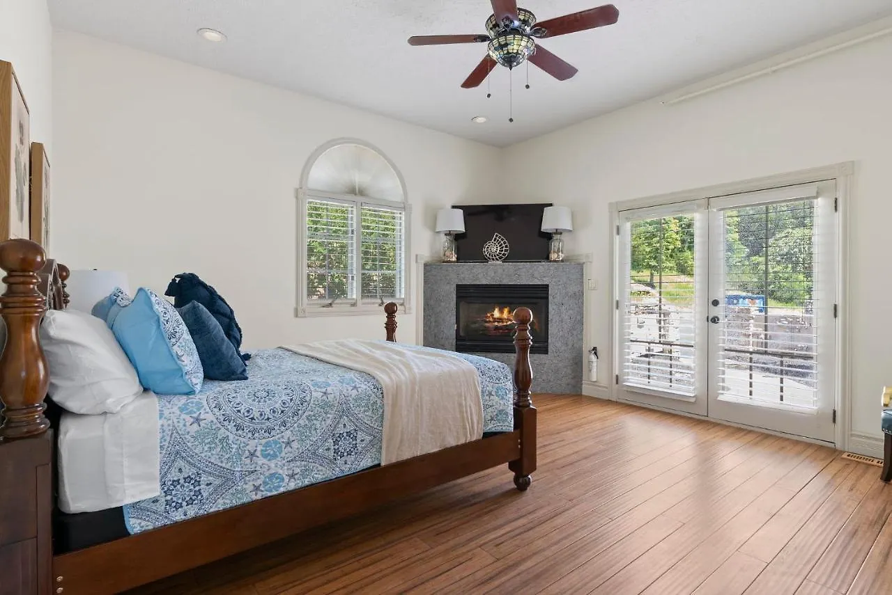 Bellissimo Holiday home Branson