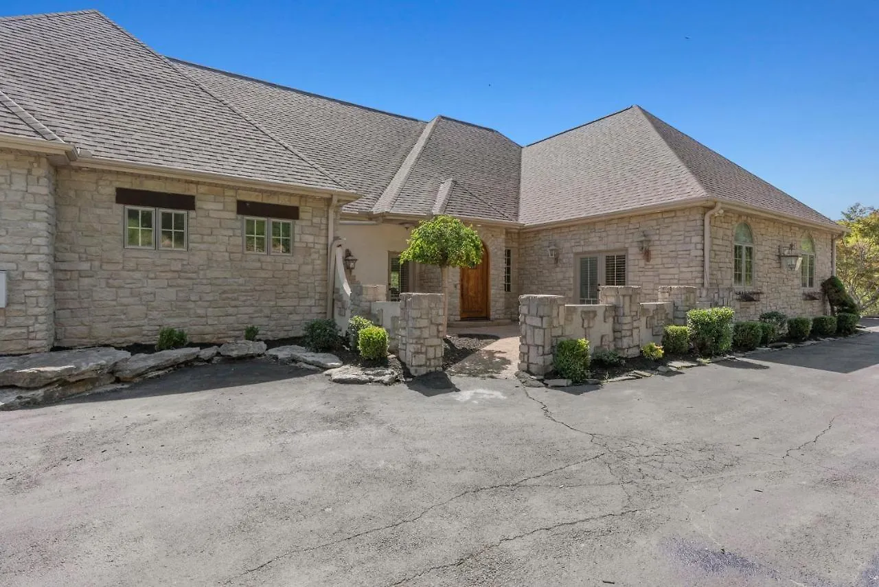 Holiday home Bellissimo Branson