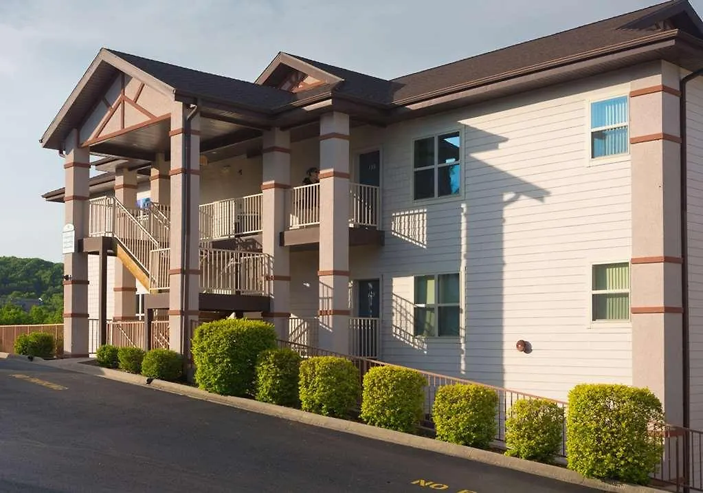 Branson Yacht Club Resort Indian Point
