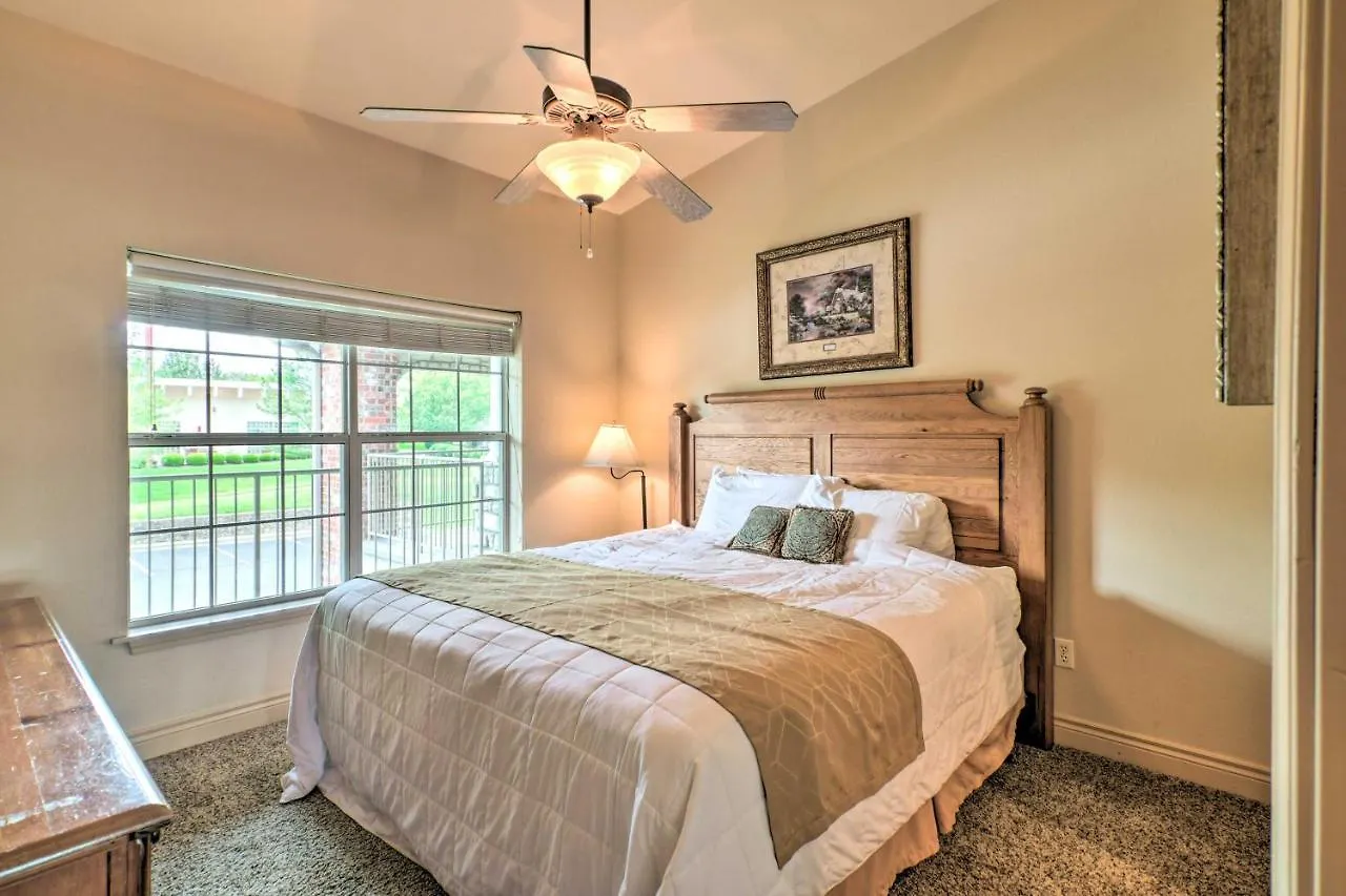Apartman About 2 Mi To The Theatre District Branson