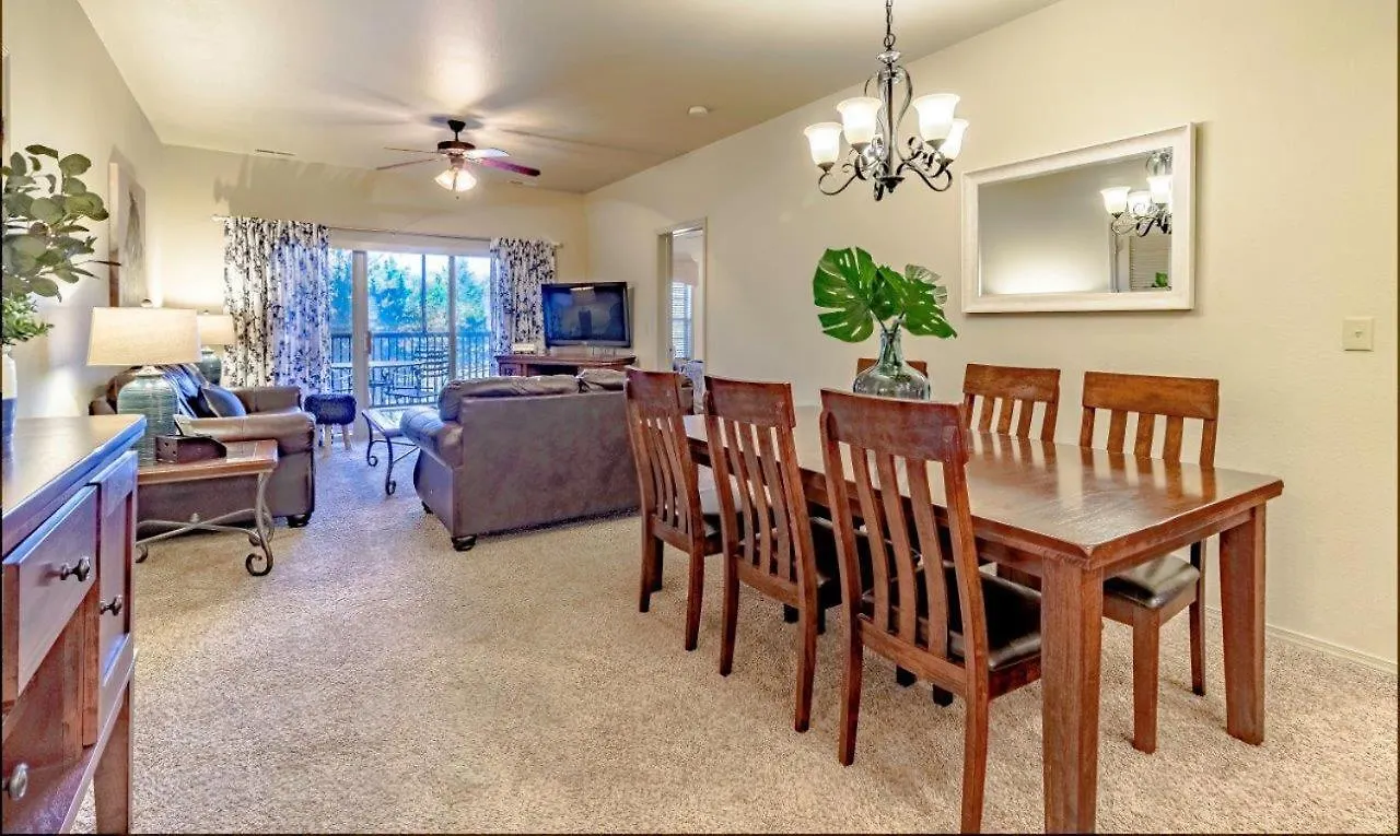 Apartmán Pools Sleeps 10 Close To 76 Silver Dollar 0502 *