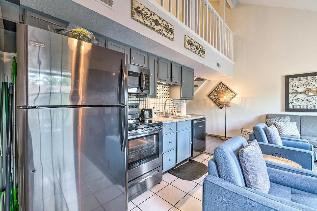 شقة Cozy And Convenient With Balcony! برانسون