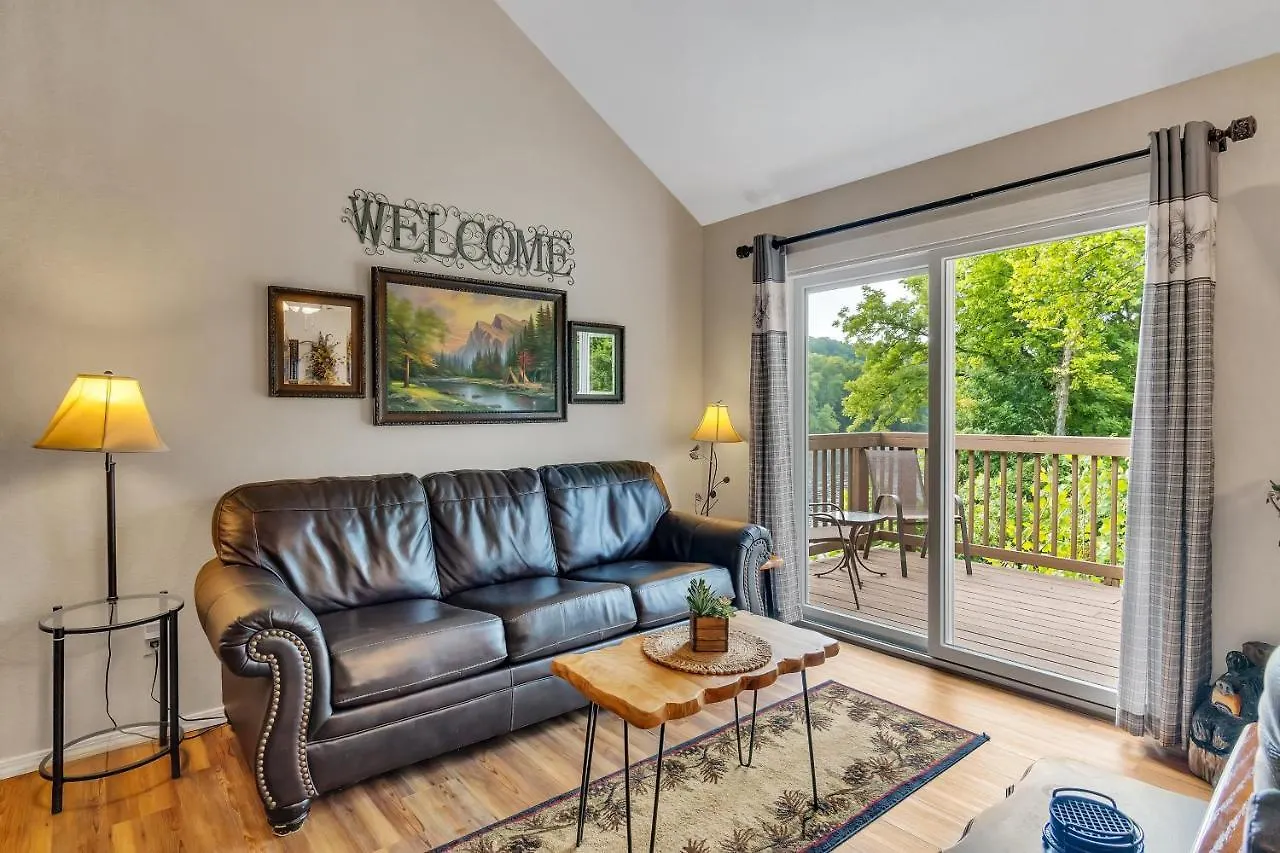 Tuscany On Taneycomo Apartamento *