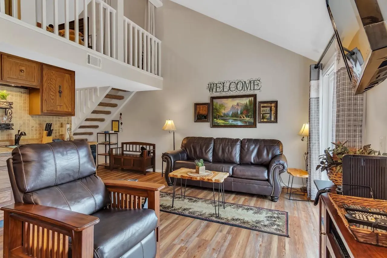 Apartamento Tuscany On Taneycomo
