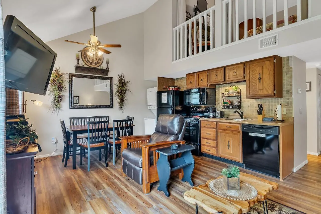 Apartamento Tuscany On Taneycomo