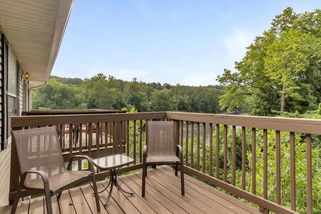 Apartamento Tuscany On Taneycomo Branson