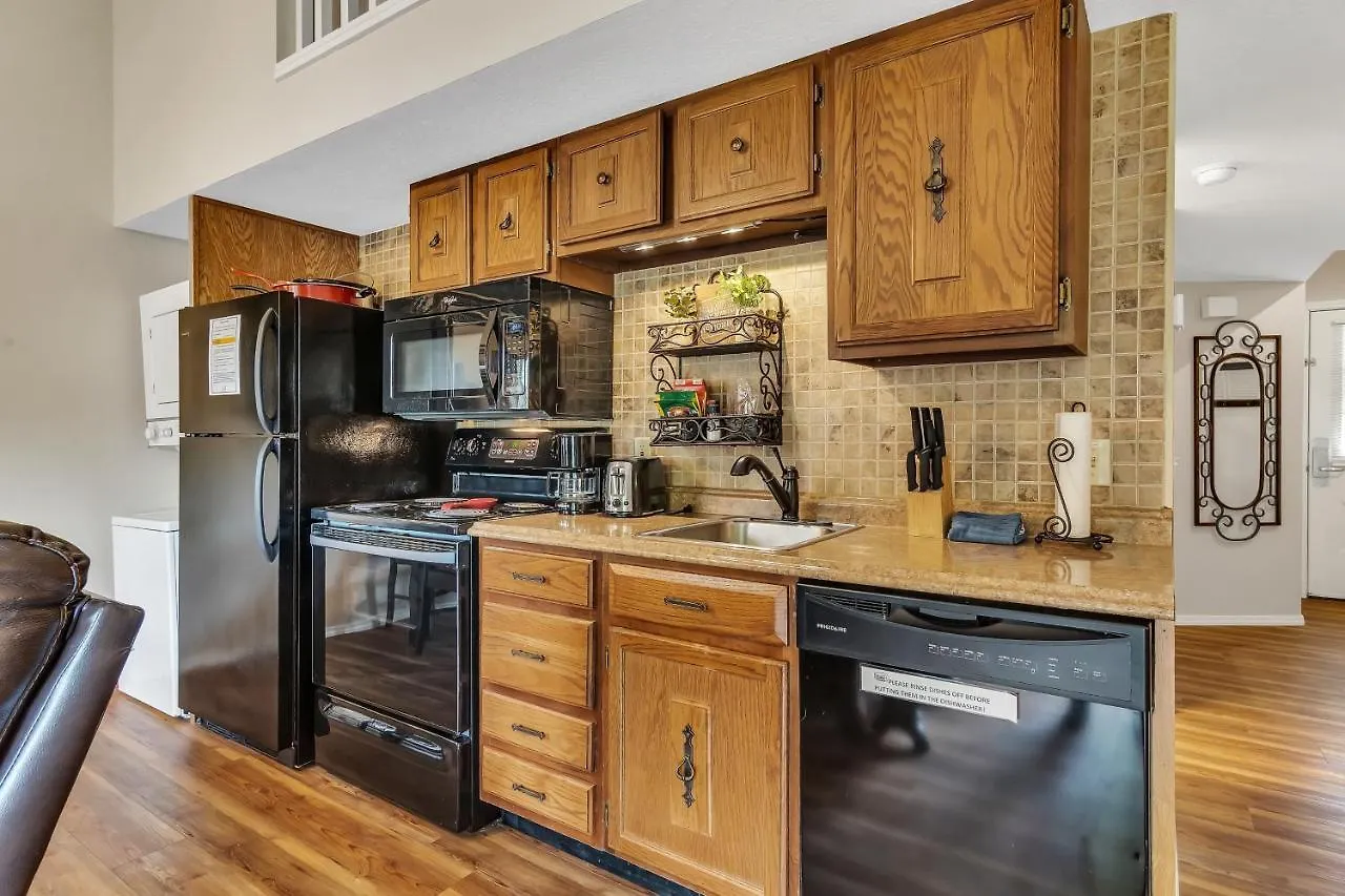 Tuscany On Taneycomo Apartamento