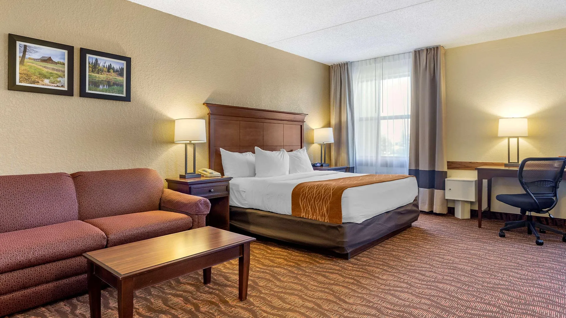 Hotel Comfort & Meadows Branson