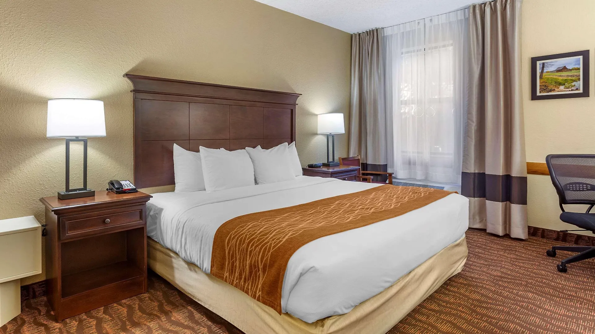 Hotel Comfort & Meadows