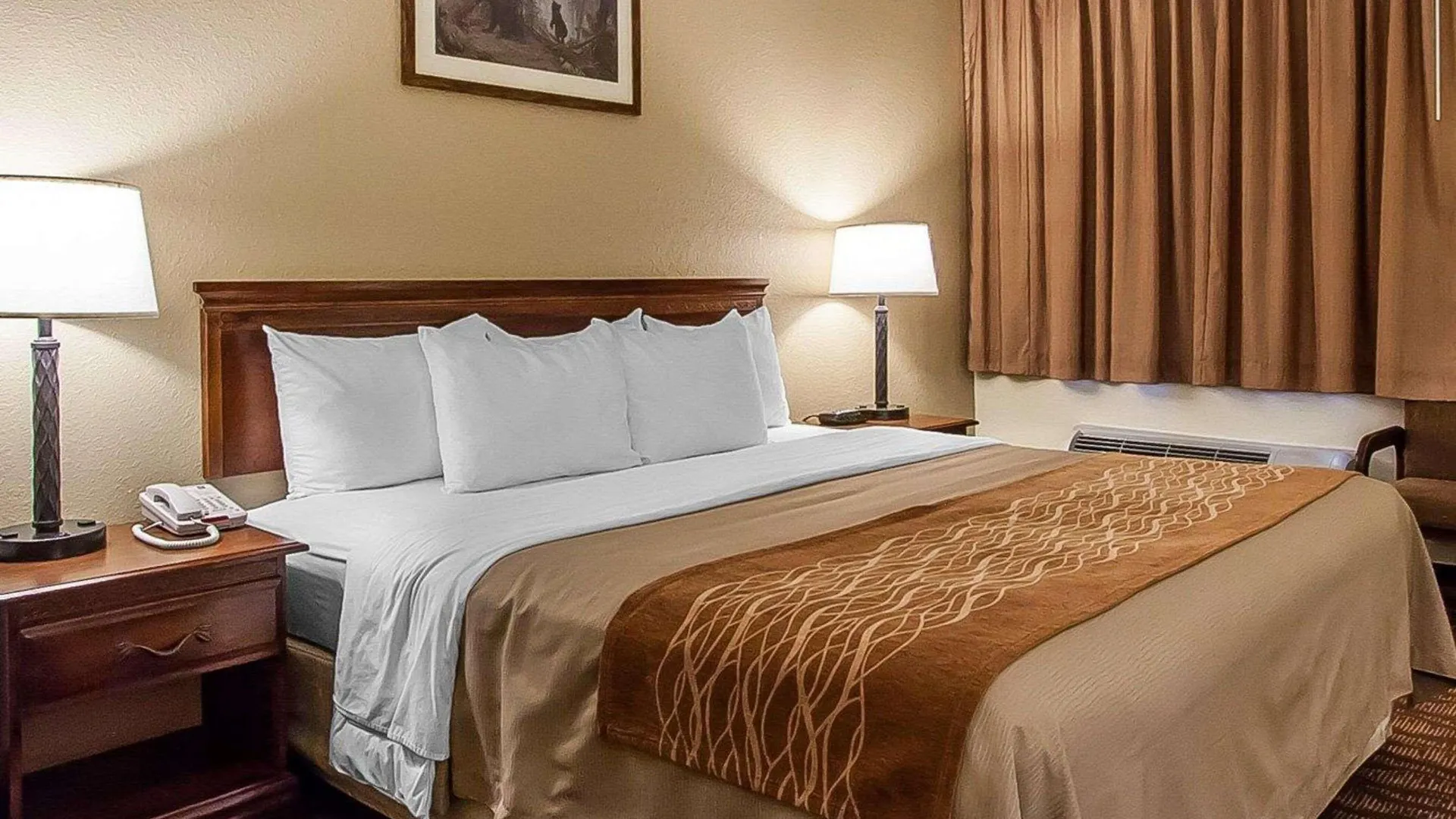 Hotel Comfort & Meadows Branson