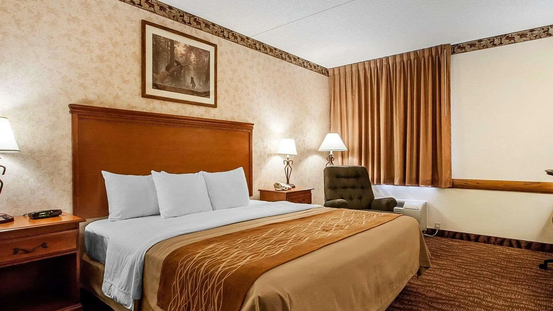 Hotel Comfort & Meadows
